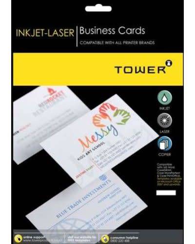 *BULK LOT* INKJET/LASER PRECUT BUSINESS CARDS - See Description