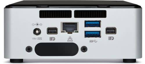Intel NUC Mini PC - 5th gen i5, 8GB Ram, 500GB HDD - PLEASE READ