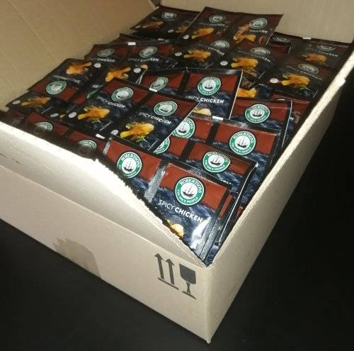 Large Box of 4.2kg Robertsons Spicy Chicken Spice Envelopes