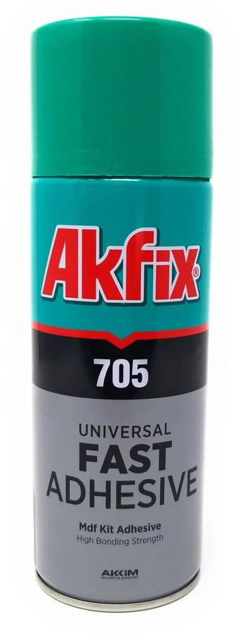 *BULK LOT* Akfix 705 Fast Adhesive Spray - Please read