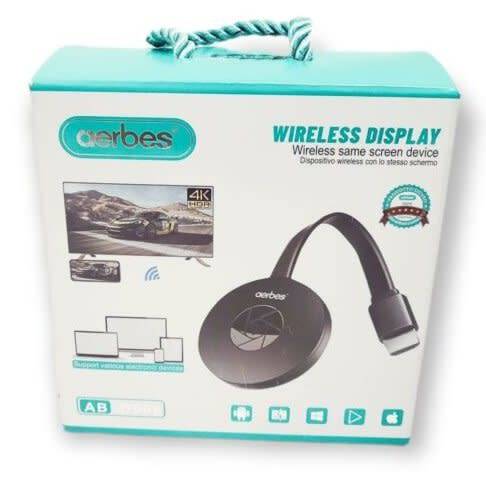 Aerbes AB-D006 Wireless Media Streaming Dongle