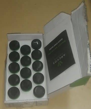 **Golf** Arccos Playbetter Smart Sensors (x14)