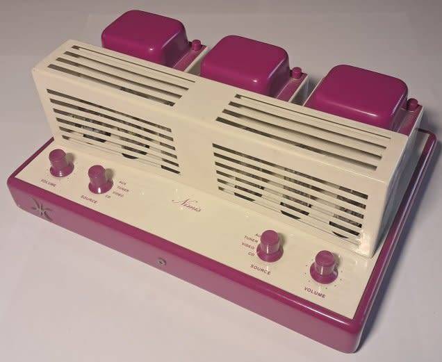 *R21 000*  Synthesis Nimis Integrated Valve Amplifier