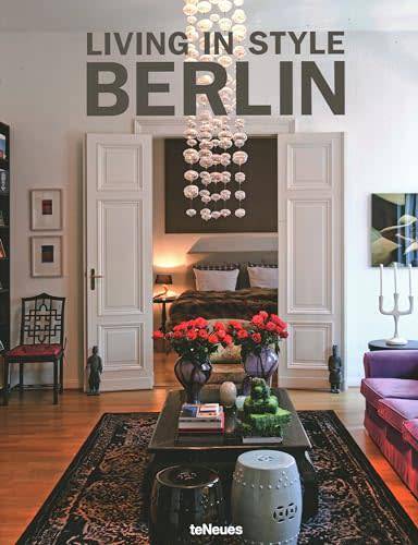 Living in Style - Berlin (220 pages Hardcover)