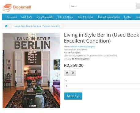 Living in Style - Berlin (220 pages Hardcover)