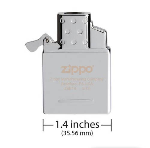 Butane Zippo Insert.(single Jet)