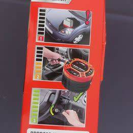 BLACK & DECKER SIMPLE START VEHICLE TO VEHICLE BATTERY BOOSTER