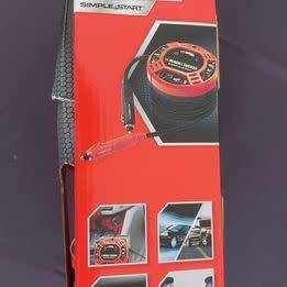 BLACK & DECKER SIMPLE START VEHICLE TO VEHICLE BATTERY BOOSTER