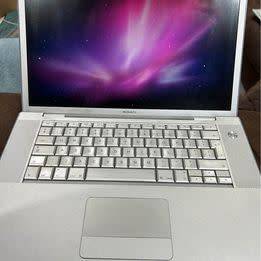 Apple MacBook Pro A1260