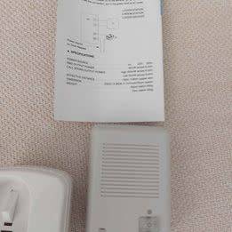 Intercom System Doorbell with Unlock Function