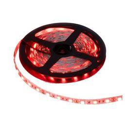 12V Bright 5M SMD Led Strip Light - Red
