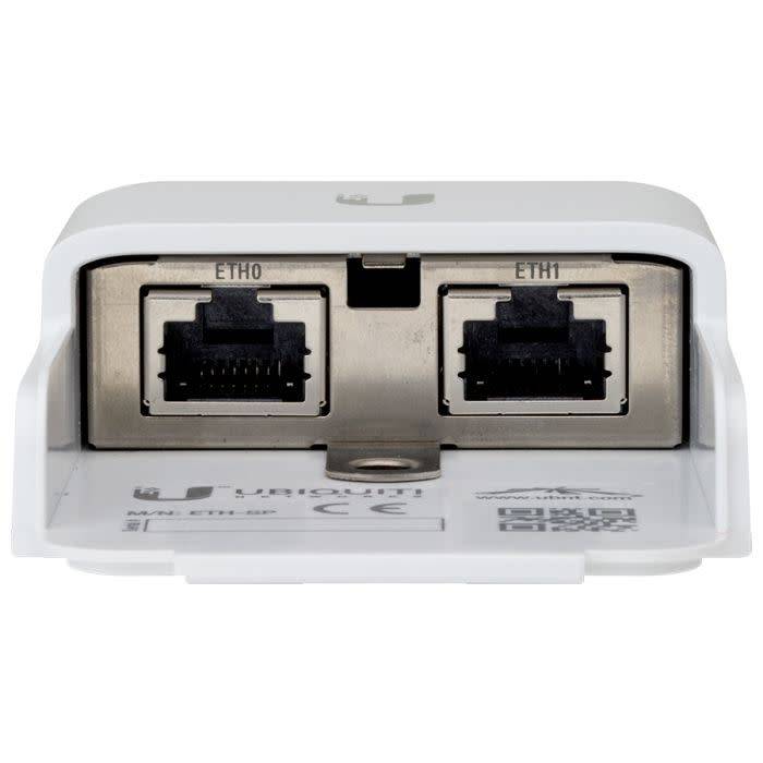 Ubiquiti Grounded Ethernet Surge Protector | ETH-SP-G2 100% WORKING