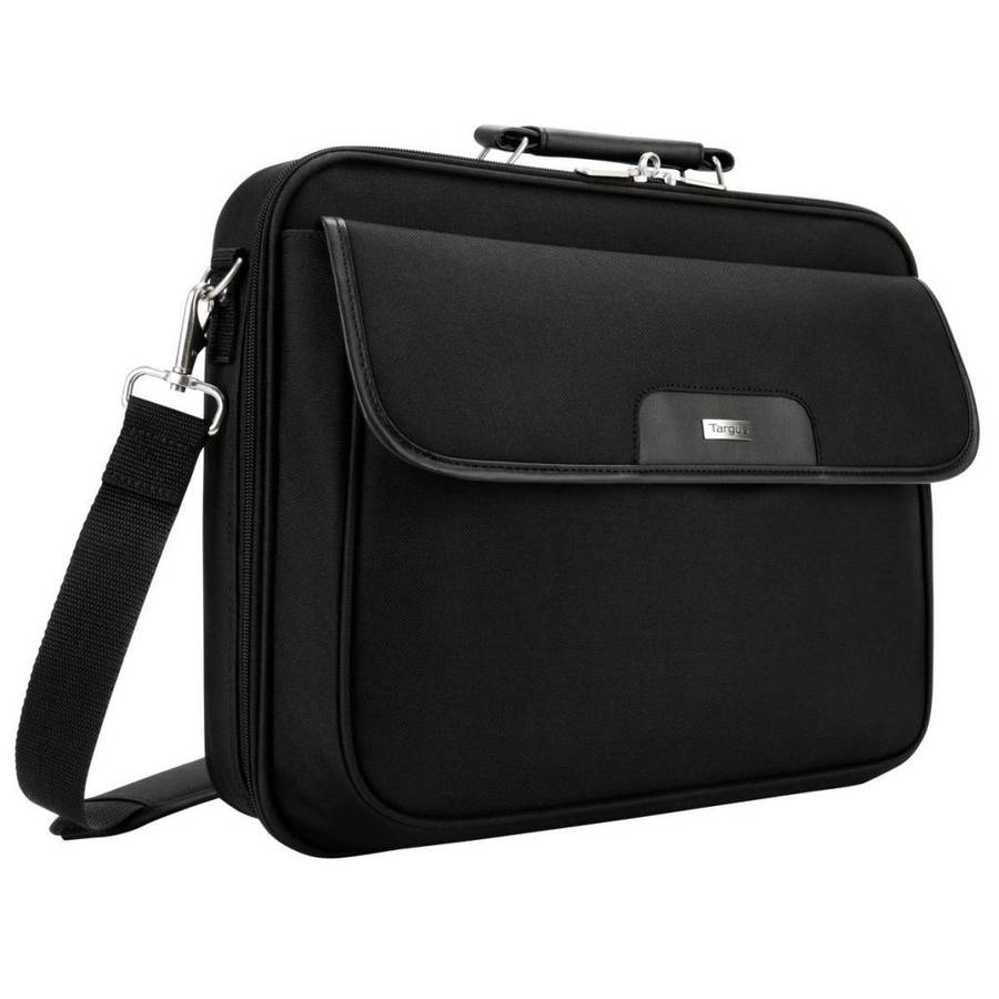 Targus Notepac 15.6-inch Clamshell Case Black CN01