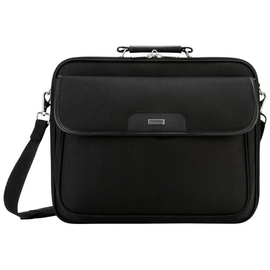 Targus Notepac 15.6-inch Clamshell Case Black CN01