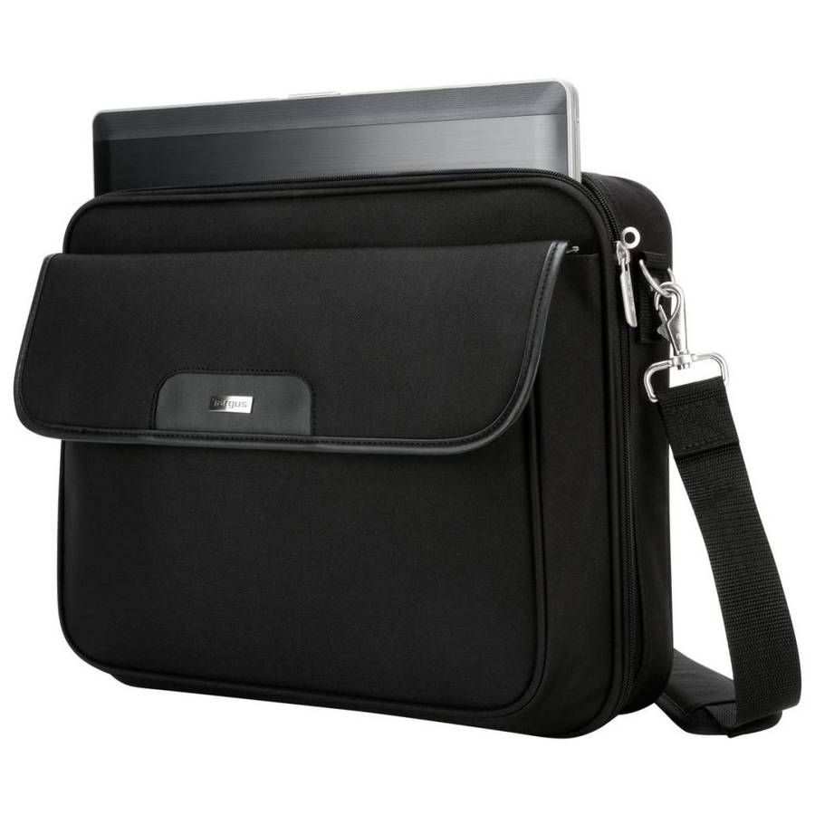 Targus Notepac 15.6-inch Clamshell Case Black CN01