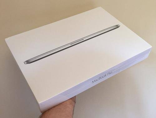 Brand New and Sealed - MacBook Pro 15 inch Retina, i7 2.2GHz CPU, 16GB Memory, 256GB SSD + Warranty