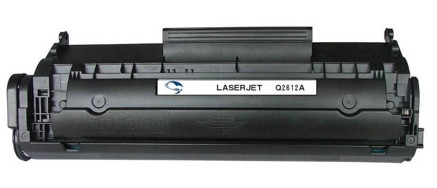 Q2612A HP Generic Toner Cartridge