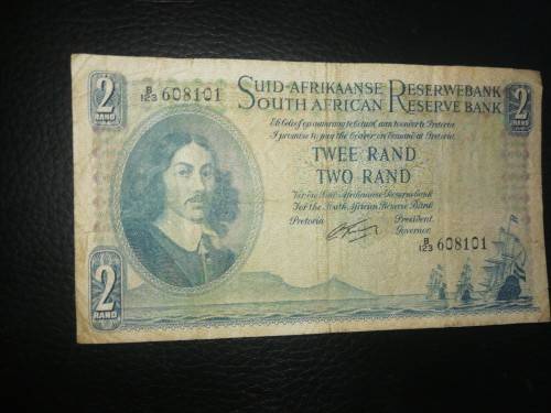 1962 R2 Signed by Gerhard Rissik