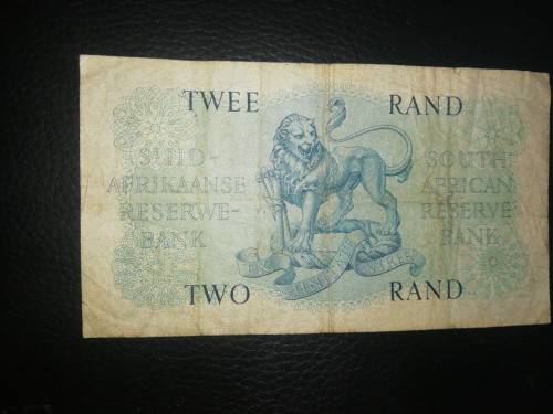 1962 R2 Signed by Gerhard Rissik
