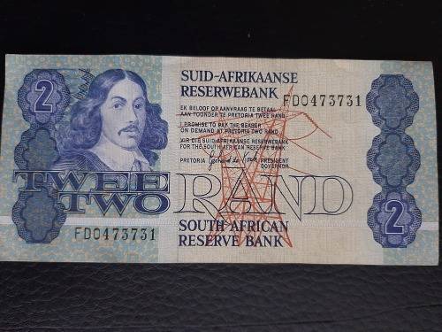 1984 R2 Gerhard de Kock