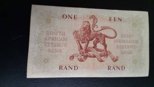 1962 R1 Replacement Signed by Gerhard Rissik - Scarce!!!