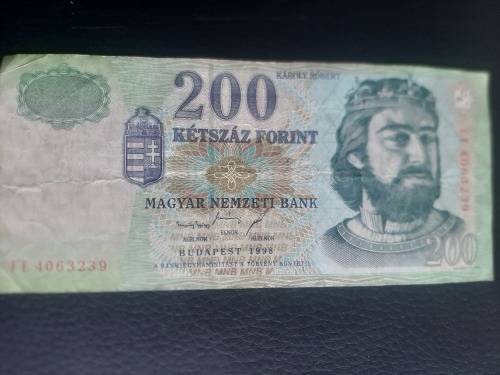 1998 Hungary