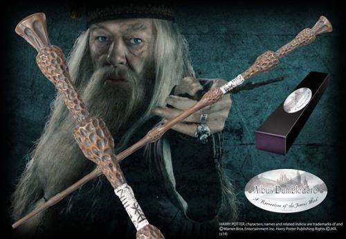 Harry Potter Wand, The Elder Wand.