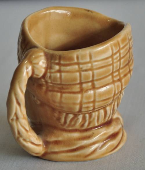 Small Vintage Toby Character Jug - Sandland Ware Staffordshire England