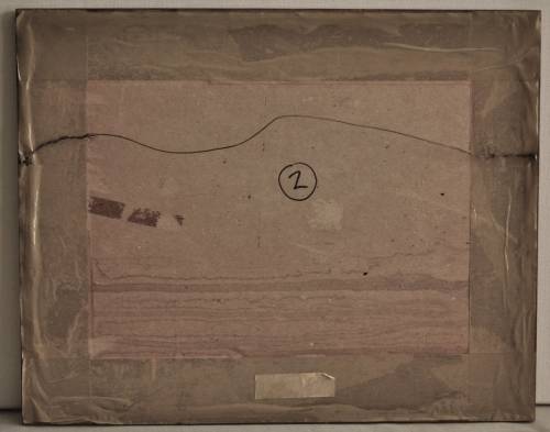 Antique Lithograph - Bournemouth from Exeter Lane  J NEWMAN