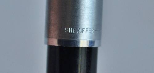 Vintage Sheaffer 585 Fountain Pen 14ct Gold Nib Made in the USA