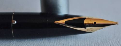 Vintage Sheaffer 585 Fountain Pen 14ct Gold Nib Made in the USA