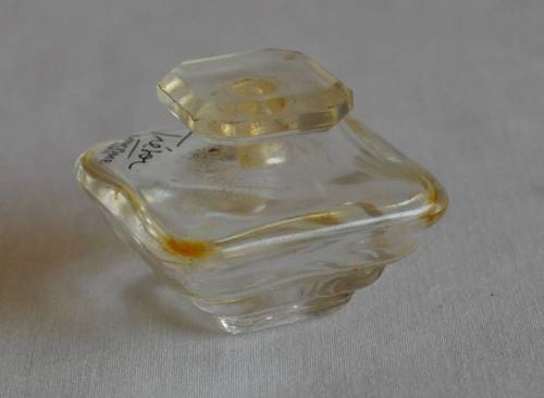 Vintage 1990s Tresor by Lancome 7.5 ml Eau de Parfum miniature perfume bottle