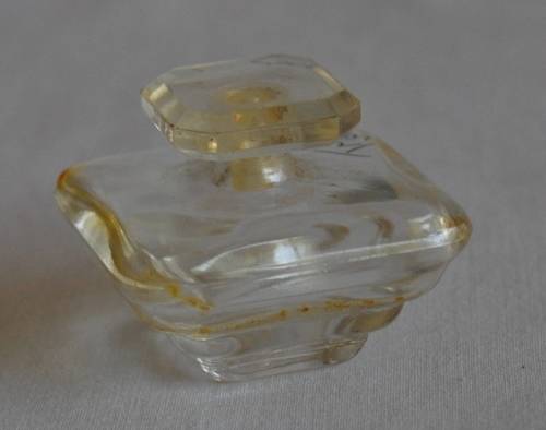 Vintage 1990s Tresor by Lancome 7.5 ml Eau de Parfum miniature perfume bottle