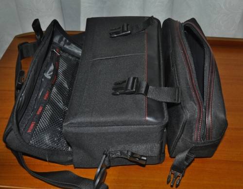 Point Professional Camera Bag