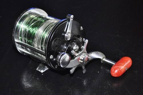 Vintage Penn Beachmaster No. 155 Fishing Reel Made in the USA