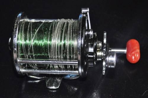 Vintage Penn Beachmaster No. 155 Fishing Reel Made in the USA