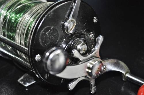 Vintage Penn Beachmaster No. 155 Fishing Reel Made in the USA