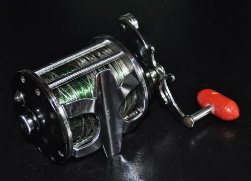 Vintage Penn Beachmaster No. 155 Fishing Reel Made in the USA