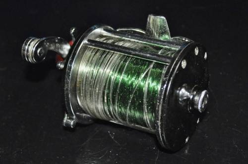 Vintage Penn Beachmaster No. 155 Fishing Reel Made in the USA
