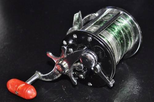 Vintage Penn Beachmaster No. 155 Fishing Reel Made in the USA