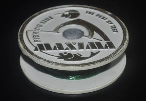 Mixed lot fishing line (7 in total)