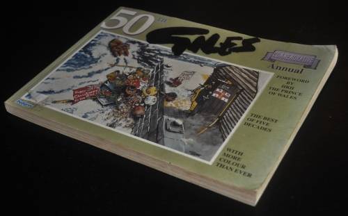 50th Giles Commemorative Annual Fiftieth Series - The Best of Five Decades
