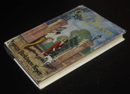 The Gold Slippers by Frances Parkinson Keys - 1958 First Edition