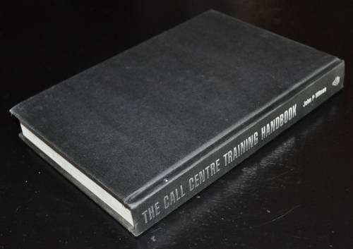 The Call Centre Training Handbook by John P Wilson ISBN 978749450885