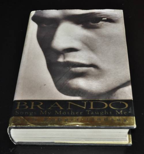 Brando Songs My Mother Taught Me with Robert Lindley