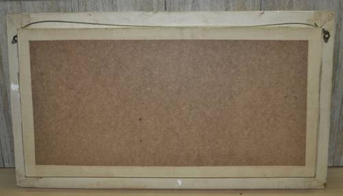 Vintage Framed Butterfly Specimen Collection (25 Butterflies) - Decorative Art