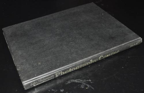 John Hedgecoe`s Introductory Photography Course ISBN 0855332042