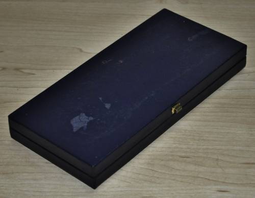 Collectible 1990 South African Short Proof Set in original South African Mint Box