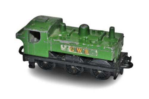 Collectible Matchbox Superfast Pannier Tank Loco ©1979 No. 47