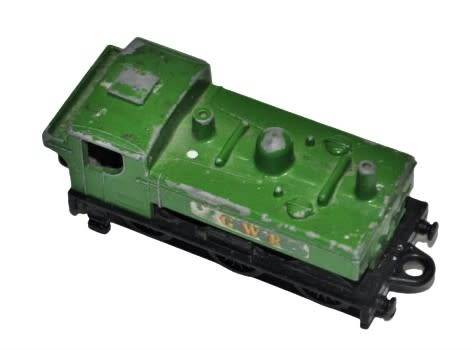 Collectible Matchbox Superfast Pannier Tank Loco ©1979 No. 47